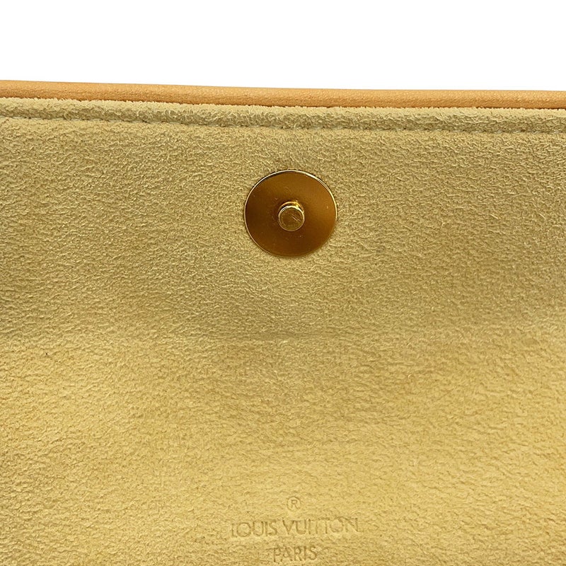 ルイヴィトン ウエストポーチ モノグラム ポシェット・フロランティーヌ M51855 LOUIS VUITTON ボディバッグ