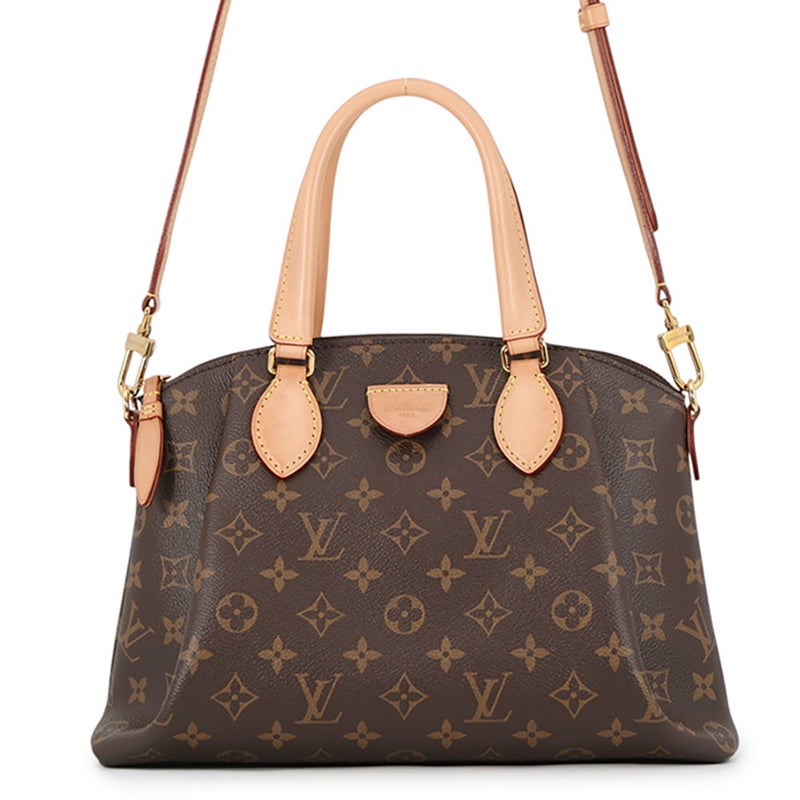 ルイヴィトン ハンドバッグ モノグラム リボリー PM M44543 LOUIS VUITTON 2wayショルダーバッグ