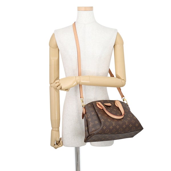 ルイヴィトン ハンドバッグ モノグラム リボリー PM M44543 LOUIS VUITTON 2wayショルダーバッグ