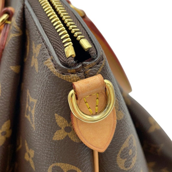 ルイヴィトン ハンドバッグ モノグラム リボリー PM M44543 LOUIS VUITTON 2wayショルダーバッグ