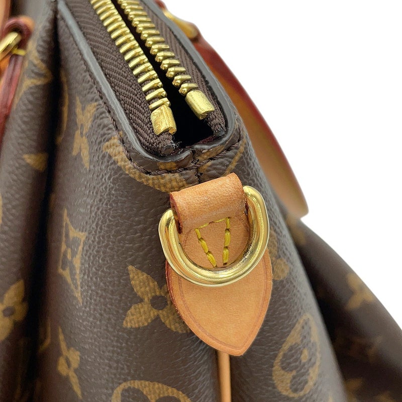 ルイヴィトン ハンドバッグ モノグラム リボリー PM M44543 LOUIS VUITTON 2wayショルダーバッグ