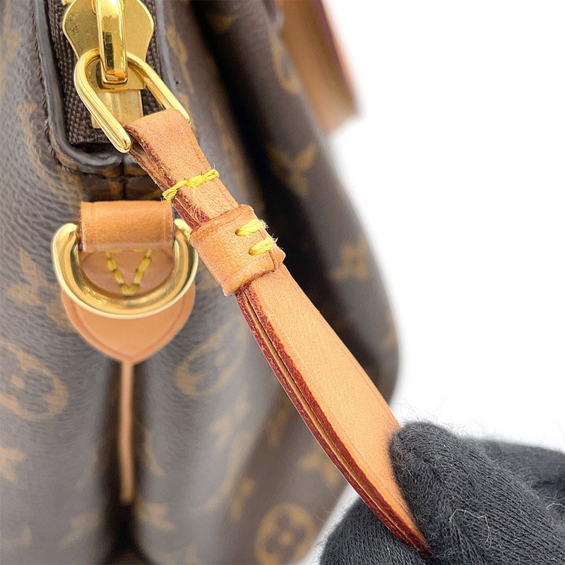 ルイヴィトン ハンドバッグ モノグラム リボリー PM M44543 LOUIS VUITTON 2wayショルダーバッグ
