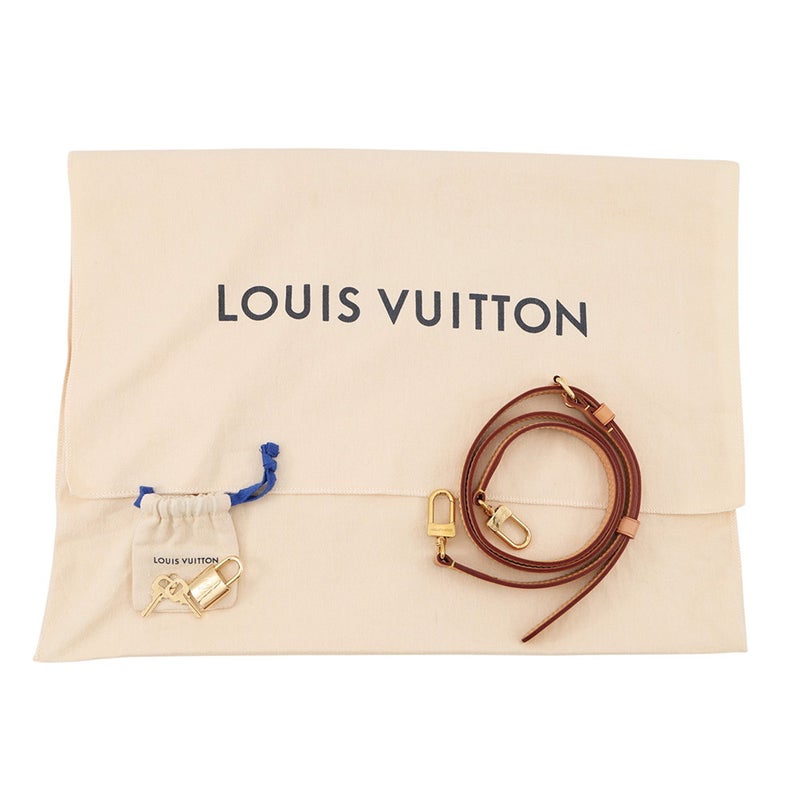 ルイヴィトン ハンドバッグ モノグラム リボリー PM M44543 LOUIS VUITTON 2wayショルダーバッグ
