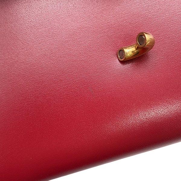 サンローランパリ チェーンショルダーウォレット ル・マイヨン カーフスキン 696608 SAINT LAURENT PARIS 財布