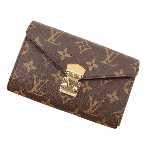 ルイヴィトン リップ&アイ ブラシセット 5本 モノグラム  LBC001 LOUIS VUITTON トラベルセット