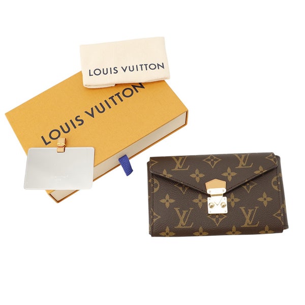 ルイヴィトン リップ&アイ ブラシセット 5本 モノグラム  LBC001 LOUIS VUITTON トラベルセット