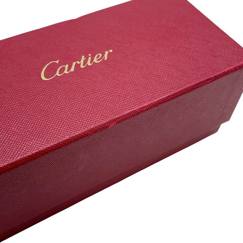 カルティエ サングラス パンテール Cartier アイウェア 黒