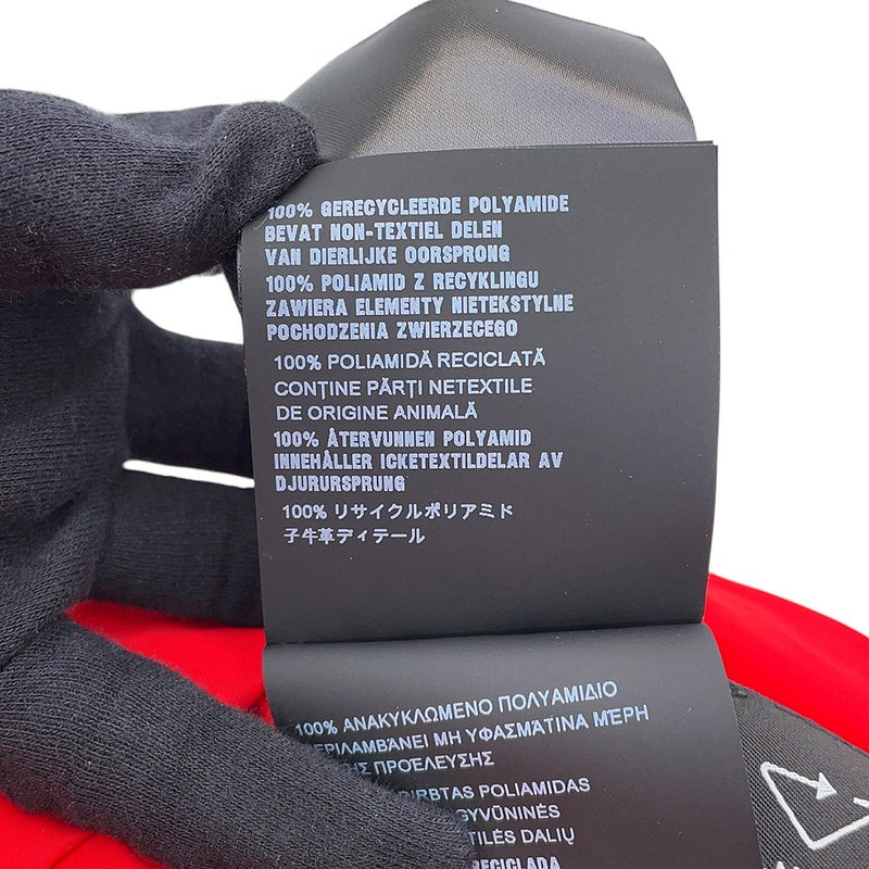 プラダ ハット Re-Nylon ナイロンパデット バケットハット サイズS 1HC248 PRADA 帽子