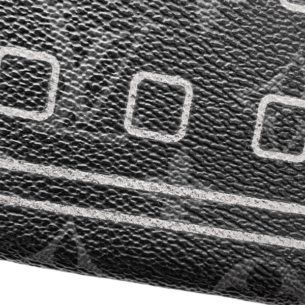 ルイヴィトン クラッチ モノグラム・エクリプス IPAD・ポーチ M64449 LOUIS VUITTON ipadケース フラグメント 藤原ヒロシ