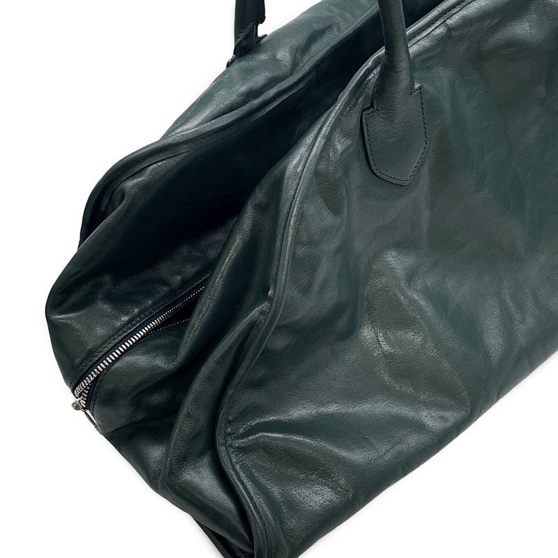 バーバリー ショルダーバッグ レザー8083437 BURBERRY ダッフルバッグ