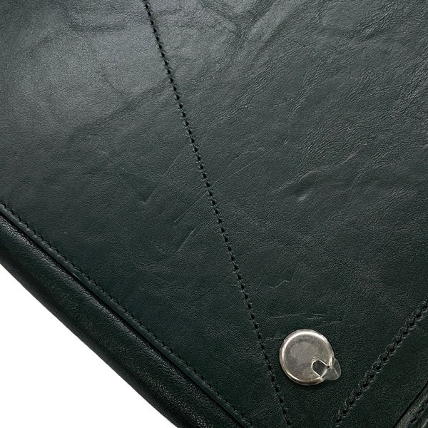 バーバリー ショルダーバッグ レザー8083437 BURBERRY ダッフルバッグ