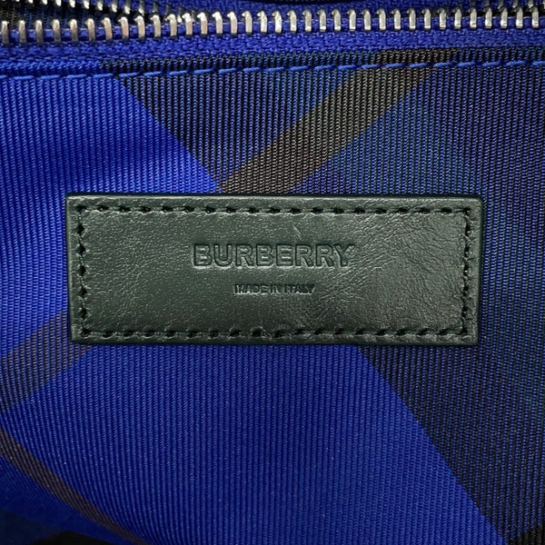 バーバリー ショルダーバッグ レザー8083437 BURBERRY ダッフルバッグ