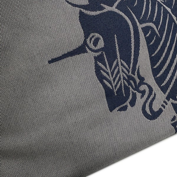 バーバリー トートバッグ スクエア ホースロゴ  キャンバス 8080749 BURBERRY バッグ