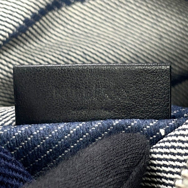 バーバリー トートバッグ スクエア ホースロゴ  キャンバス 8080749 BURBERRY バッグ