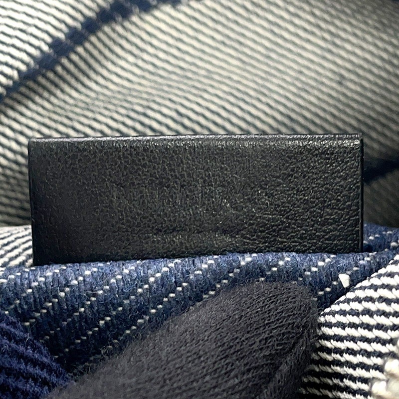 バーバリー トートバッグ スクエア ホースロゴ  キャンバス 8080749 BURBERRY バッグ