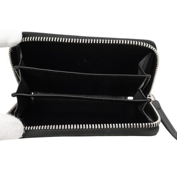 グッチ コインケース GGスプリーム タイガープリント ラウンドファスナーコインケース PVC 451276 GUCCI