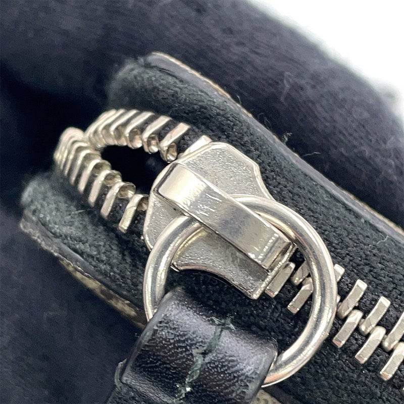 グッチ コインケース GGスプリーム タイガープリント ラウンドファスナーコインケース PVC 451276 GUCCI