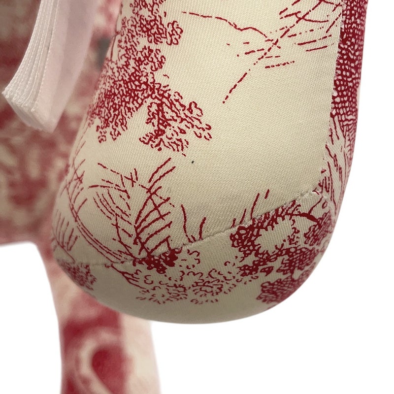 クリスチャン・ディオール ぬいぐるみ ベビーディオール トワル ド ジュイ アニマル コットン Christian Dior インテリア