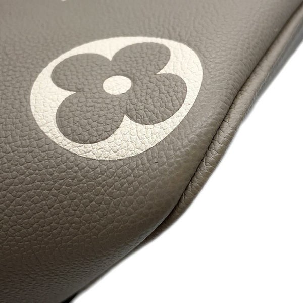 ルイヴィトン ハンドバッグ バイカラーモノグラム・アンプラント ネオノエ M45555 2wayショルダーバッグ