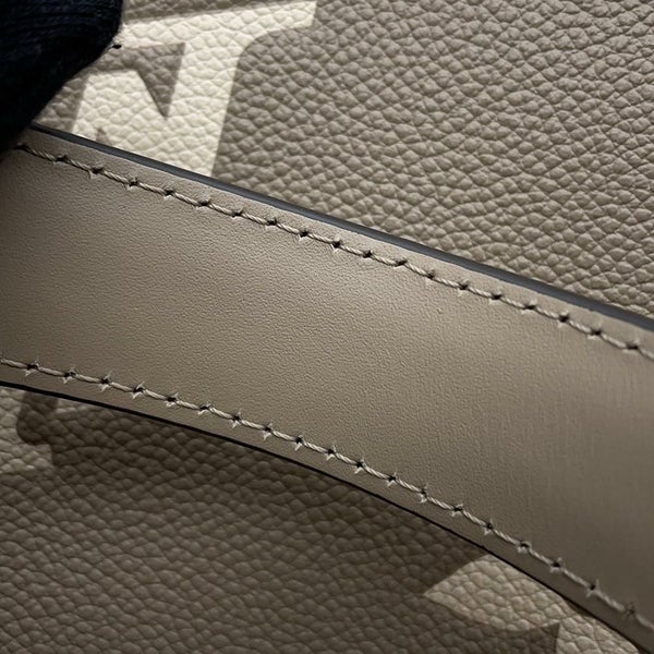 ルイヴィトン ハンドバッグ バイカラーモノグラム・アンプラント ネオノエ M45555 2wayショルダーバッグ