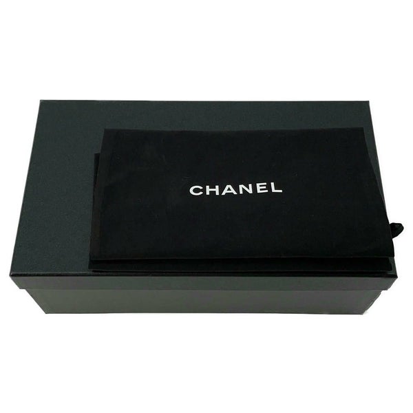 シャネル パンプス ココマーク パテントレザー フェイクパール レディースサイズ36 G45166 CHANEL 靴