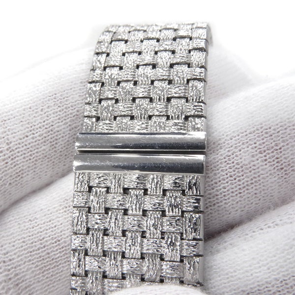 ヴァシュロンコンスタンタン パトリモニー クラシック 81162/206G VACHERON CONSTANTIN 黒文字盤