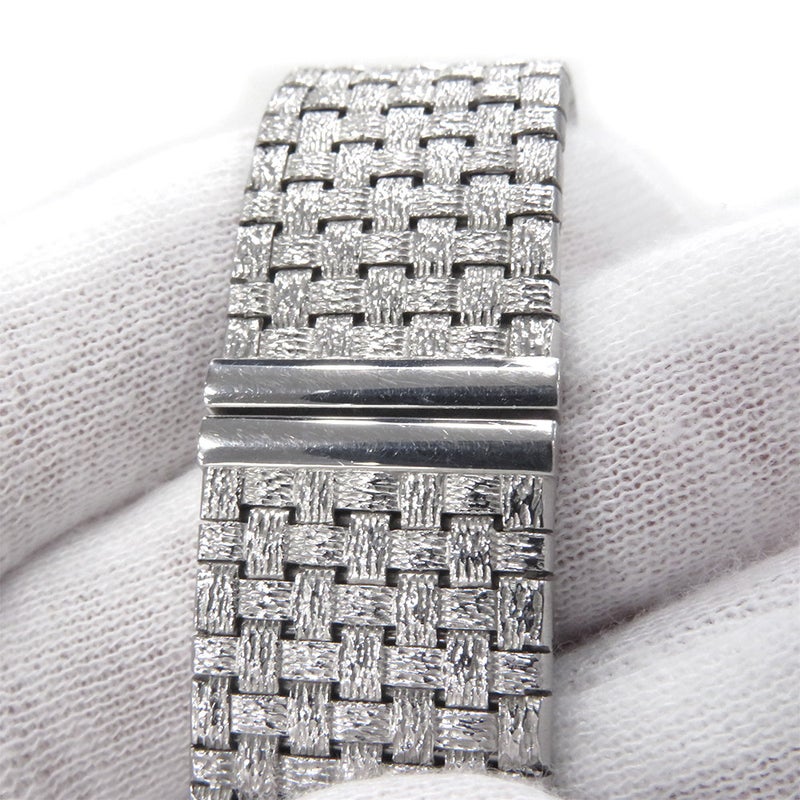 ヴァシュロンコンスタンタン パトリモニー クラシック 81162/206G VACHERON CONSTANTIN 黒文字盤