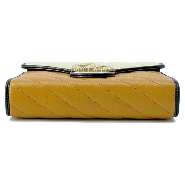 グッチ チェーンウォレット GGマーモント 573807 GUCCI