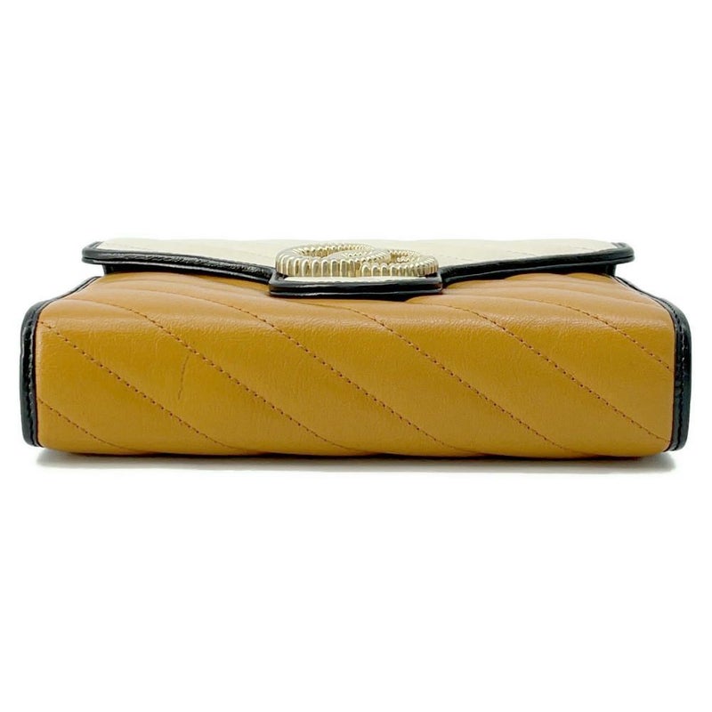 グッチ チェーンウォレット GGマーモント 573807 GUCCI