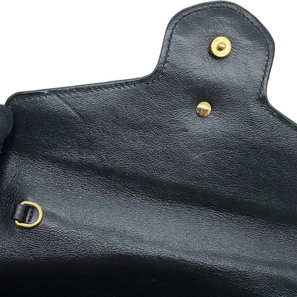 グッチ チェーンウォレット GGマーモント 573807 GUCCI