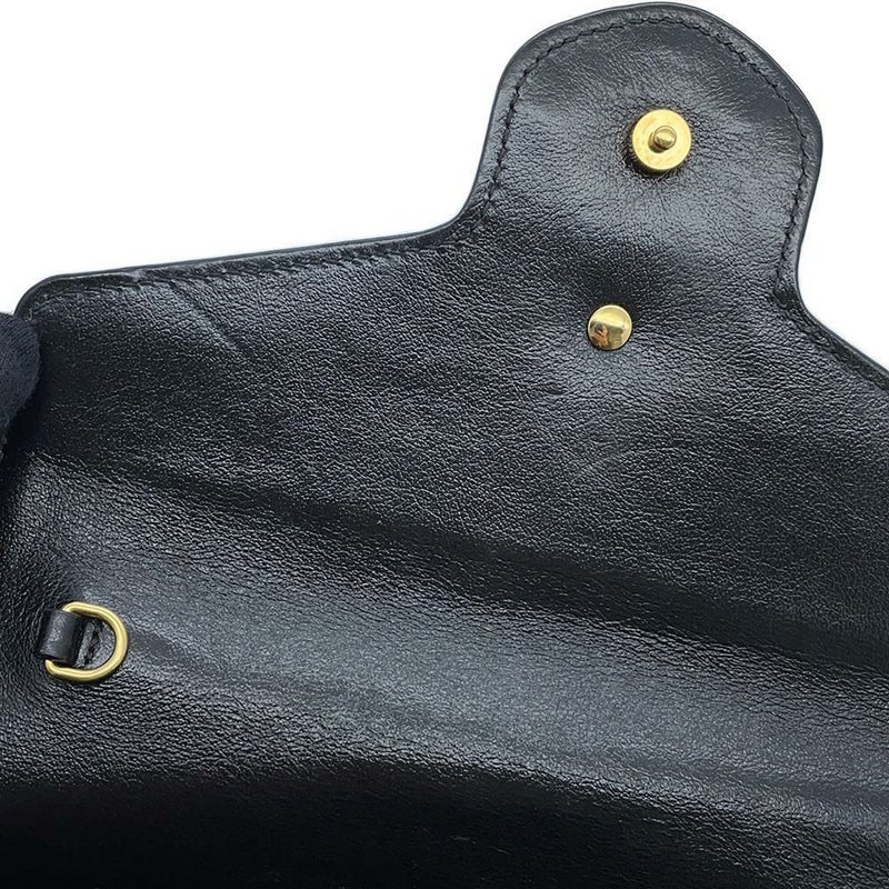 グッチ チェーンウォレット GGマーモント 573807 GUCCI