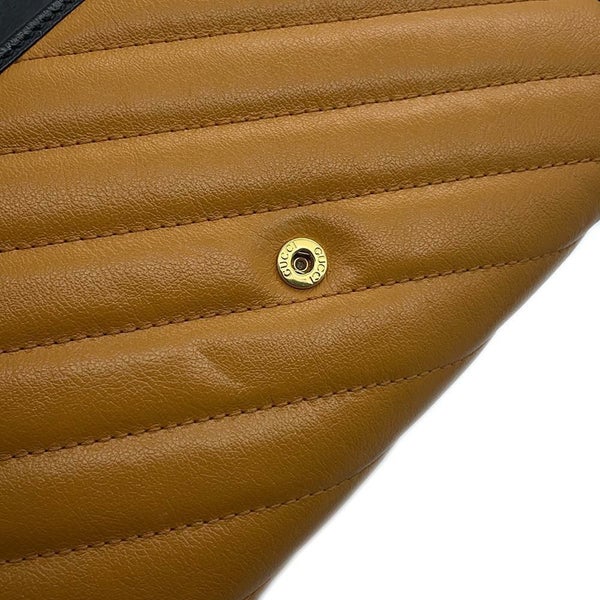 グッチ チェーンウォレット GGマーモント 573807 GUCCI