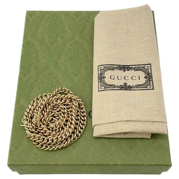 グッチ チェーンウォレット GGマーモント 573807 GUCCI