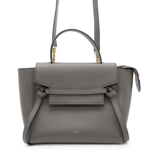 セリーヌ ハンドバッグ ベルトバッグ マイクロ 189153 CELINE バッグ 2wayショルダーバッグ