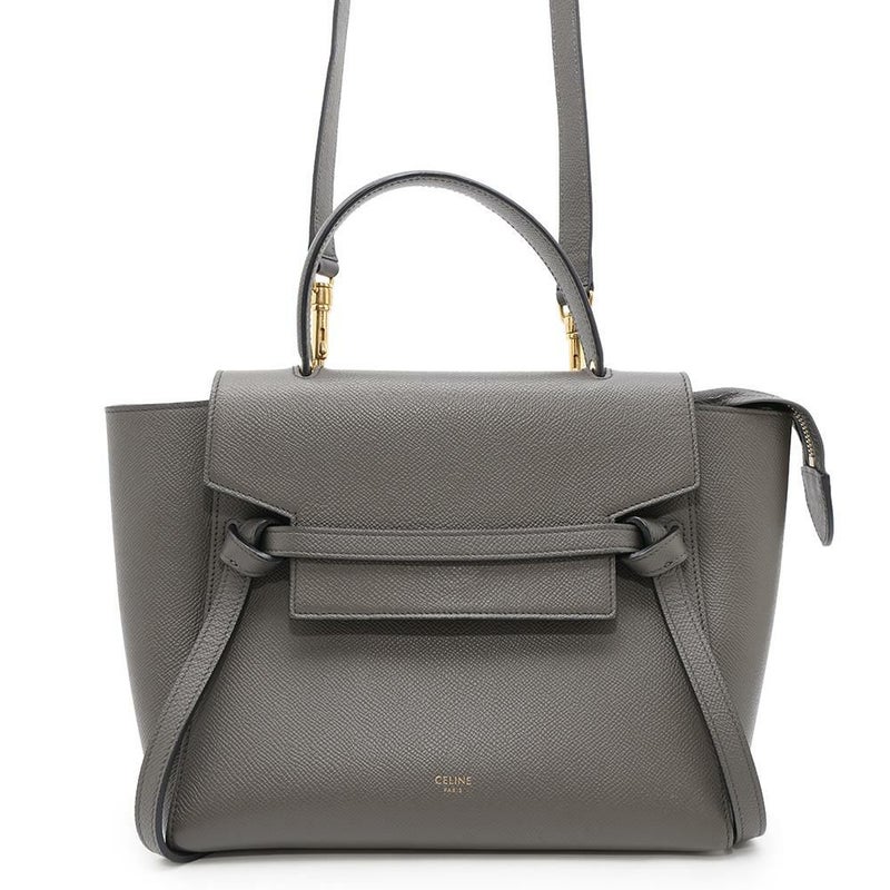 セリーヌ ハンドバッグ ベルトバッグ マイクロ 189153 CELINE バッグ 2wayショルダーバッグ