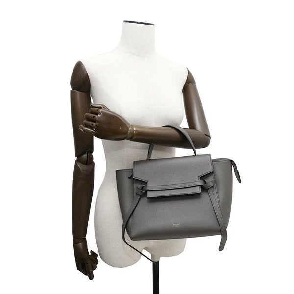 セリーヌ ハンドバッグ ベルトバッグ マイクロ 189153 CELINE バッグ 2wayショルダーバッグ