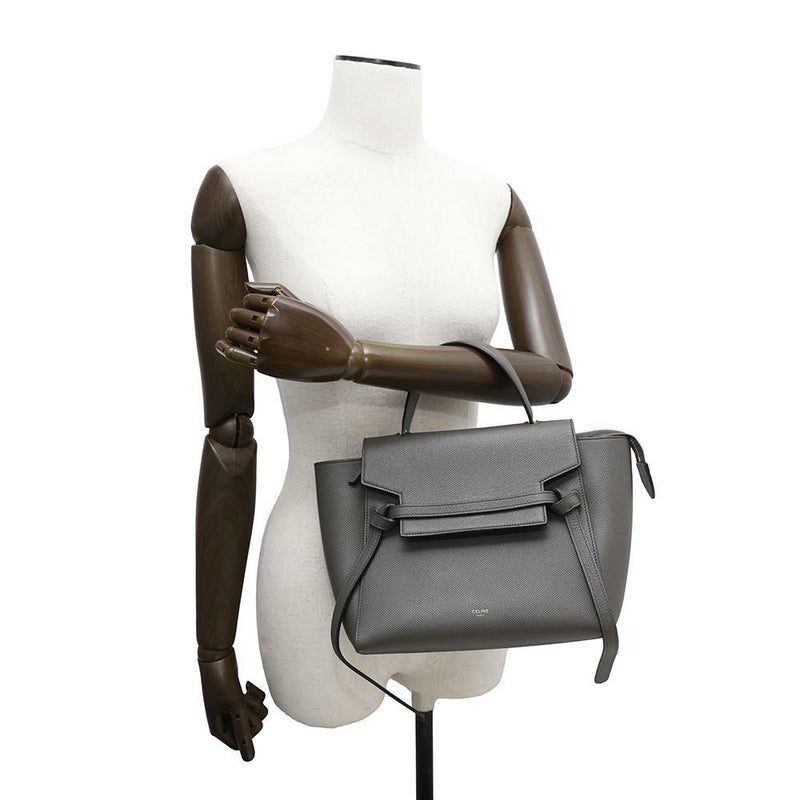 セリーヌ ハンドバッグ ベルトバッグ マイクロ 189153 CELINE バッグ 2wayショルダーバッグ