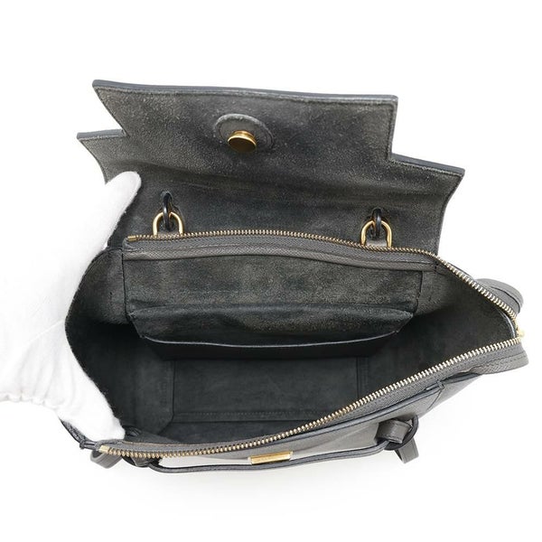 セリーヌ ハンドバッグ ベルトバッグ マイクロ 189153 CELINE バッグ 2wayショルダーバッグ