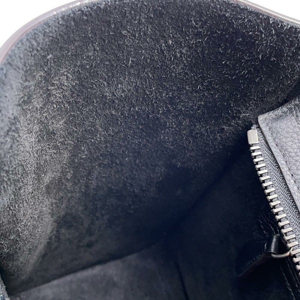 セリーヌ ハンドバッグ ラゲージシリーズ マイクロショッパー 189793 CELINE バッグ ブラック 黒