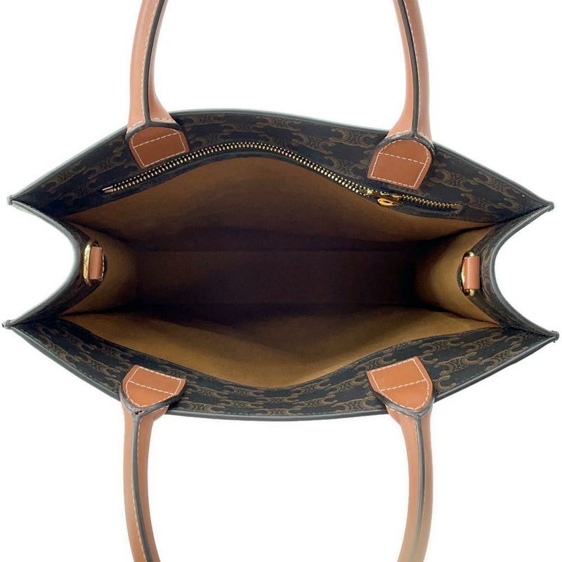 セリーヌ トートバッグ トリオンフ バーティカルカバ スモール 191542 CELINE