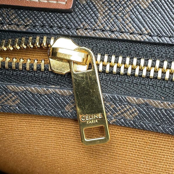 セリーヌ トートバッグ トリオンフ バーティカルカバ スモール 191542 CELINE