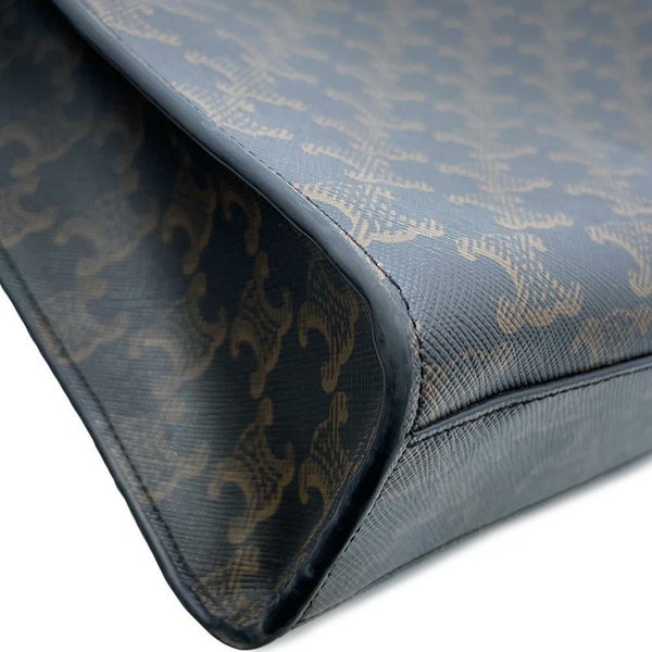 セリーヌ トートバッグ トリオンフ バーティカルカバ スモール 191542 CELINE