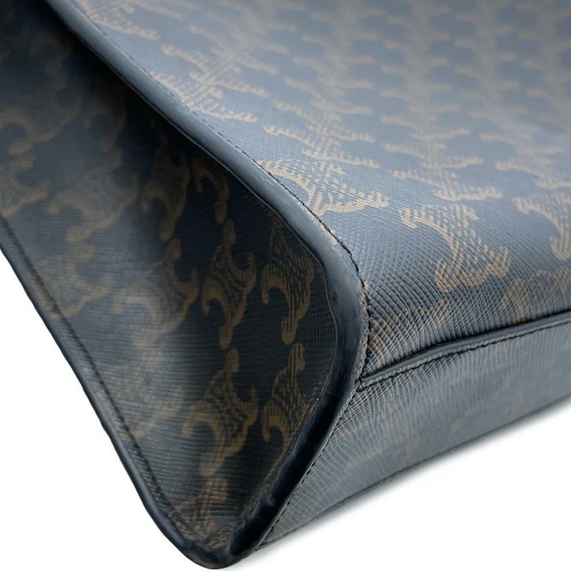 セリーヌ トートバッグ トリオンフ バーティカルカバ スモール 191542 CELINE