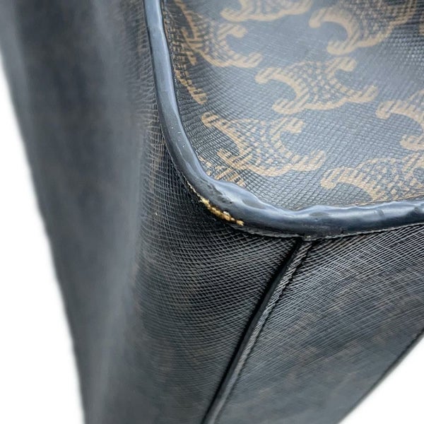 セリーヌ トートバッグ トリオンフ バーティカルカバ スモール 191542 CELINE