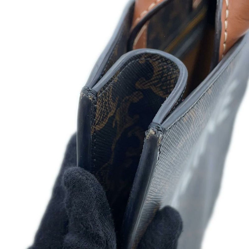 セリーヌ トートバッグ トリオンフ バーティカルカバ スモール 191542 CELINE