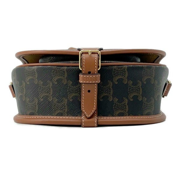 セリーヌ ショルダーバッグ トリオンフ ファルコ ミディアム 191502 CELINE バッグ