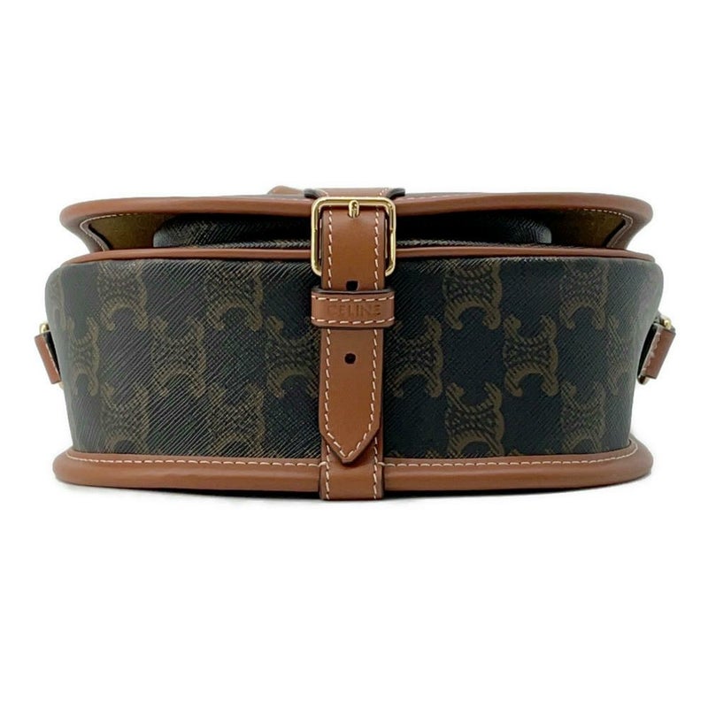 セリーヌ ショルダーバッグ トリオンフ ファルコ ミディアム 191502 CELINE バッグ