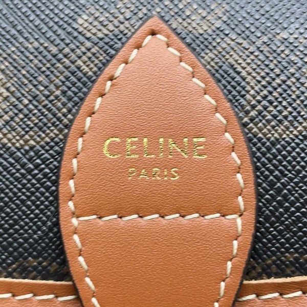 セリーヌ ショルダーバッグ トリオンフ ファルコ ミディアム 191502 CELINE バッグ