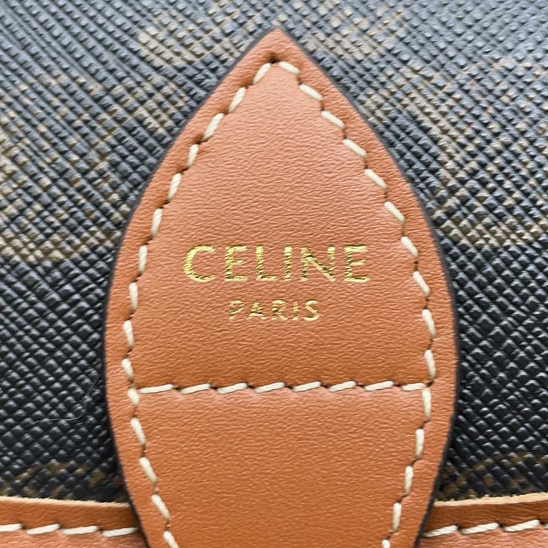 セリーヌ ショルダーバッグ トリオンフ ファルコ ミディアム 191502 CELINE バッグ