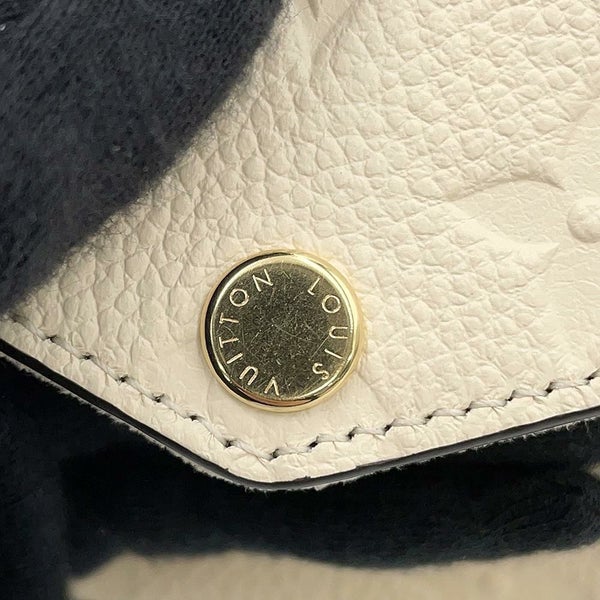 ルイヴィトン チェーンウォレット モノグラム・アンプラント ポシェット・フェリシー M82363 LOUIS VUITTON 財布